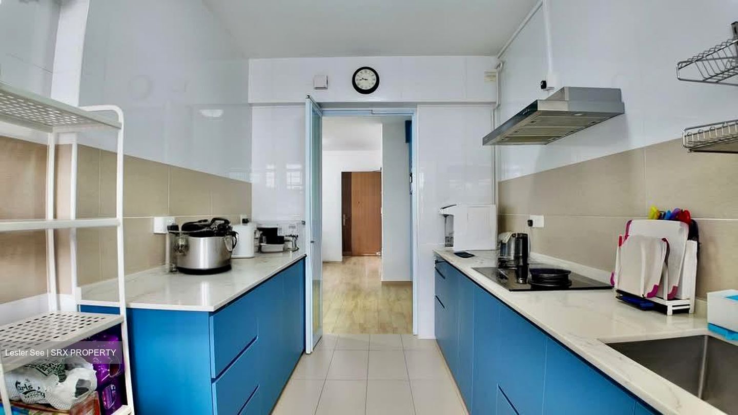 Blk 450B West Terra @ Bukit Batok (Bukit Batok), HDB 5 Rooms #554477381
